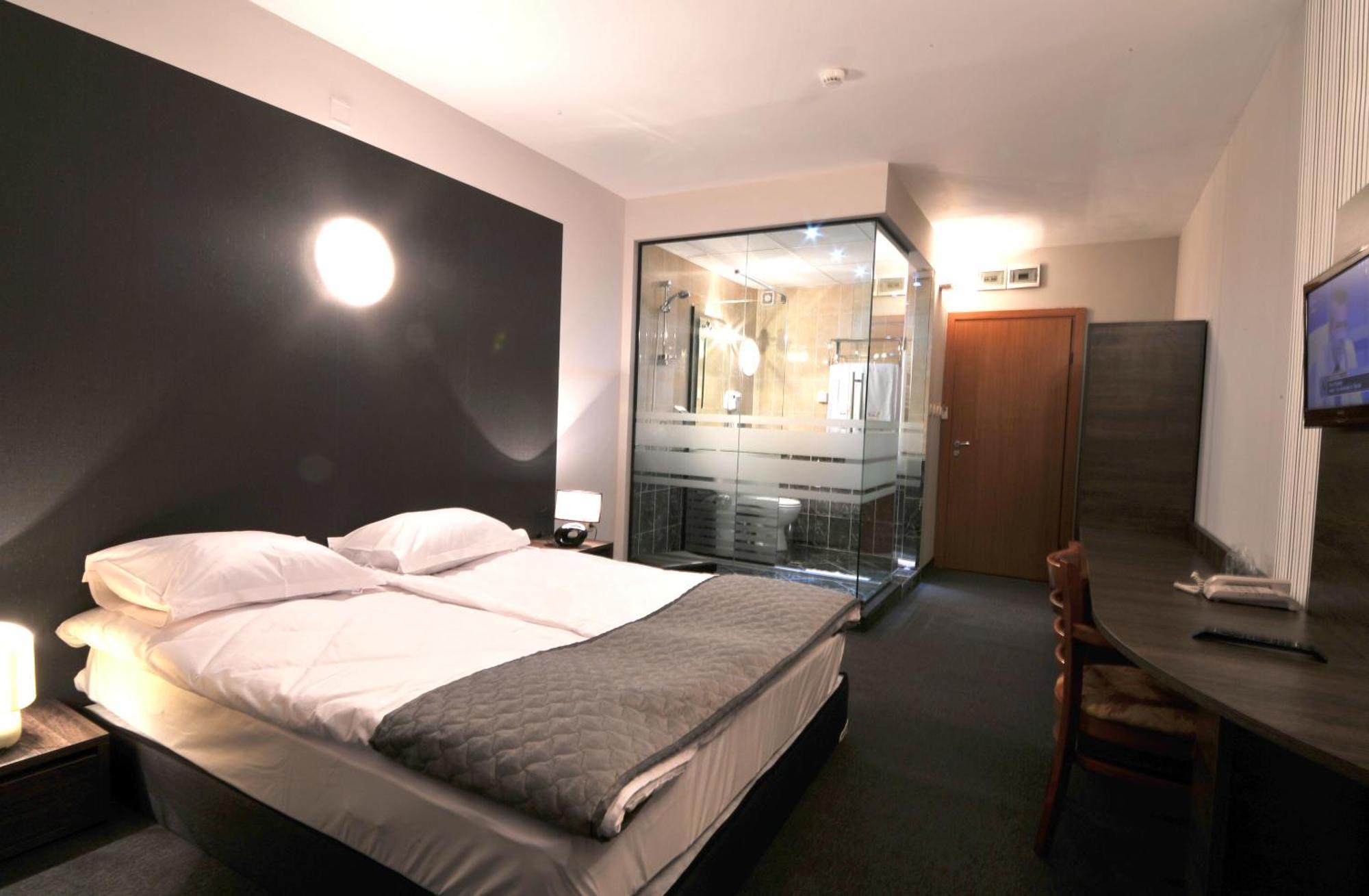 Vitoshko Lale Hotel Sofia Bagian luar foto