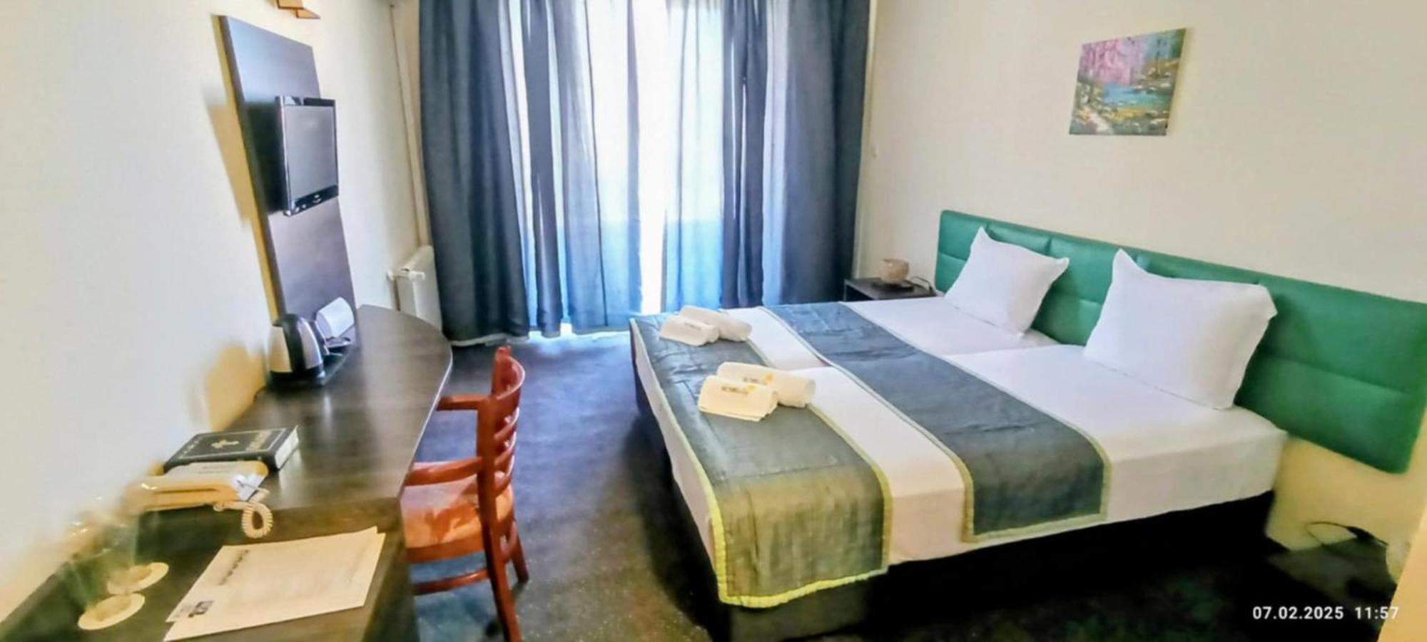Vitoshko Lale Hotel Sofia Bagian luar foto