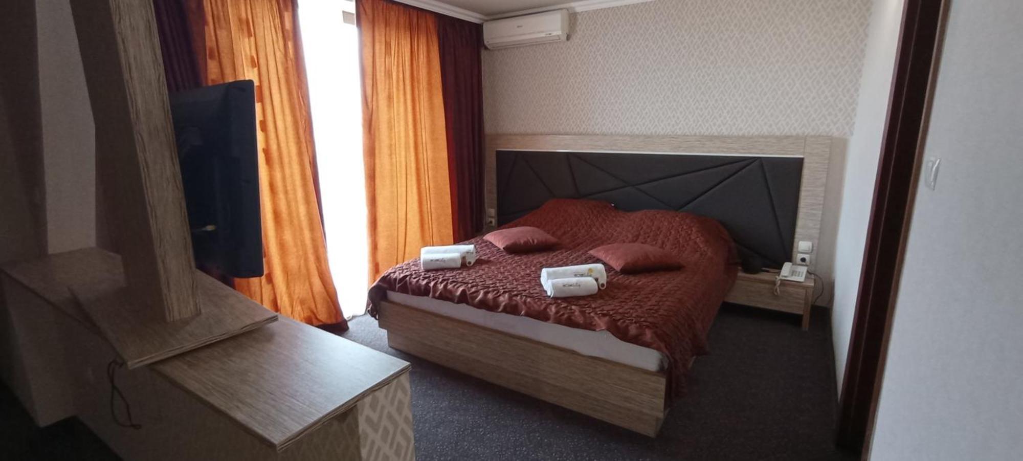 Vitoshko Lale Hotel Sofia Bagian luar foto