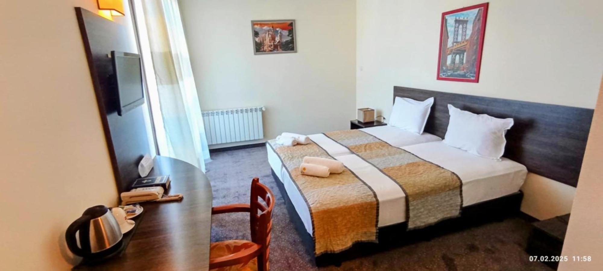 Vitoshko Lale Hotel Sofia Bagian luar foto