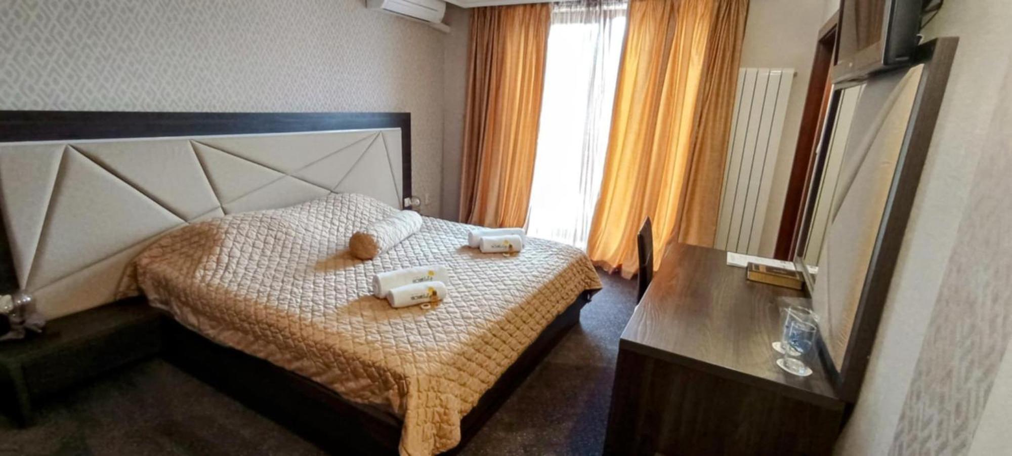 Vitoshko Lale Hotel Sofia Bagian luar foto