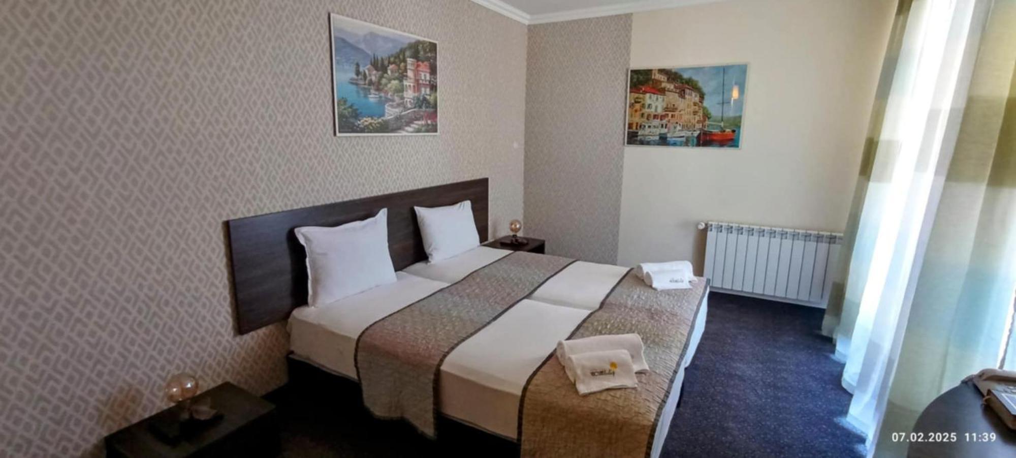 Vitoshko Lale Hotel Sofia Bagian luar foto
