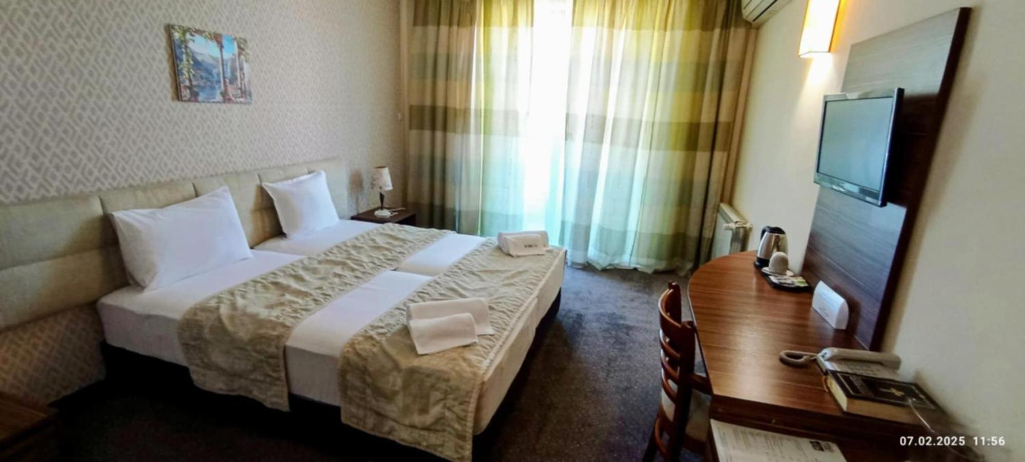 Vitoshko Lale Hotel Sofia Bagian luar foto